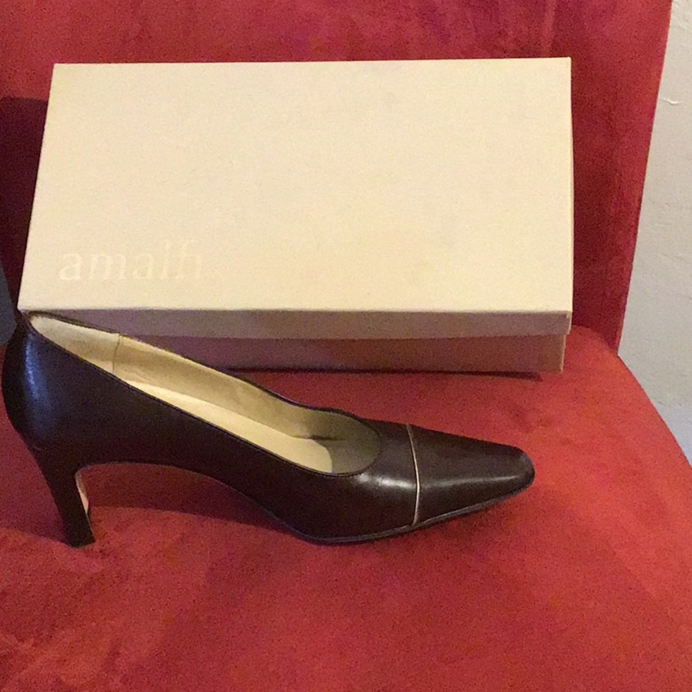 Vintage Amalfi heels